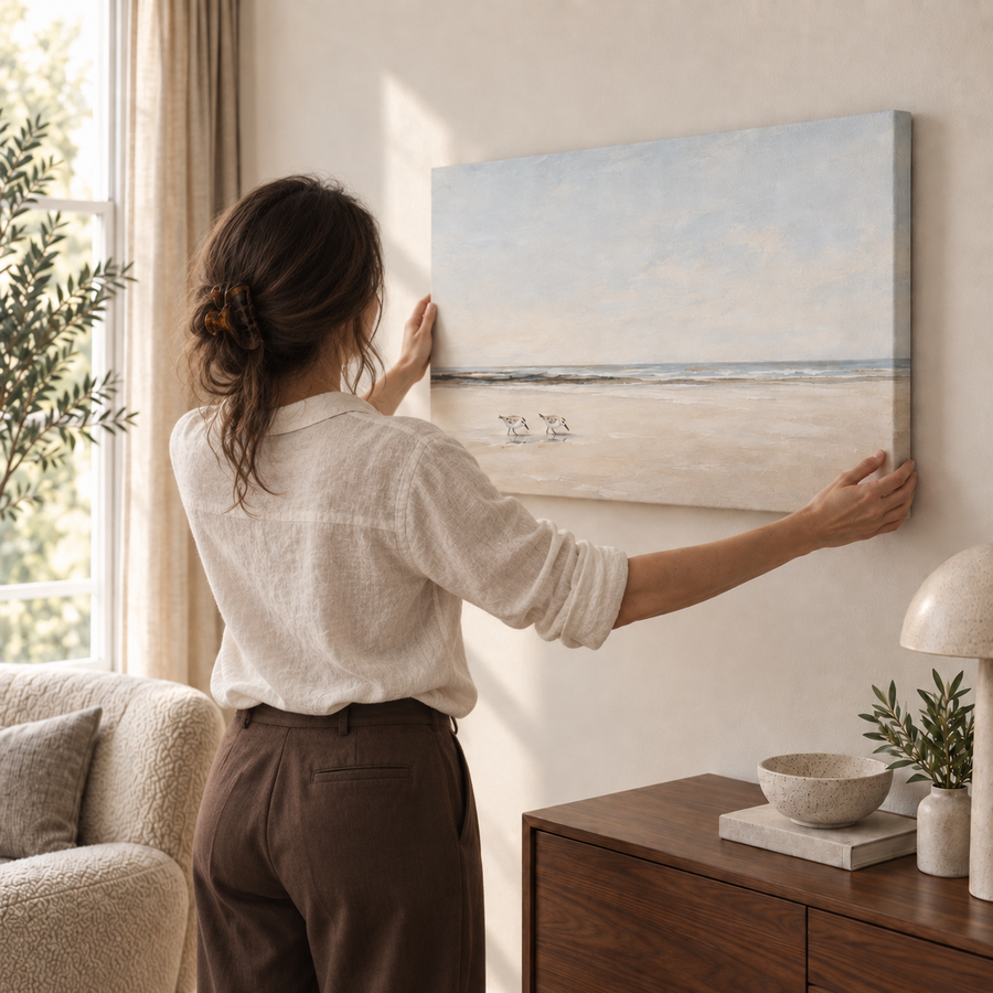 Le tableau qui manquait à votre mur.