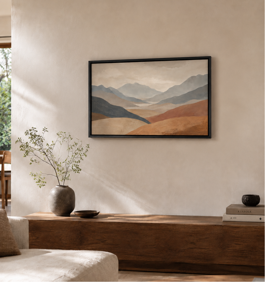 Votre intérieur mérite une œuvre unique.